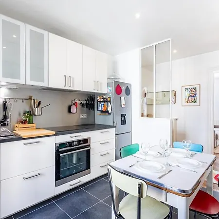 Guestready - Lovely Retreat Near The Eiffel Tower Апартаменты