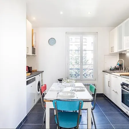 Guestready - Lovely Retreat Near The Eiffel Tower * Париж