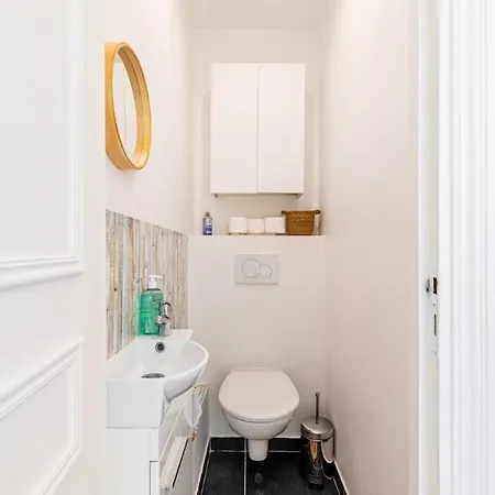 Guestready - Lovely Retreat Near The Eiffel Tower Апартаменты *