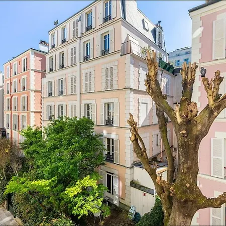 Апартаменты Guestready - Lovely Retreat Near The Eiffel Tower *