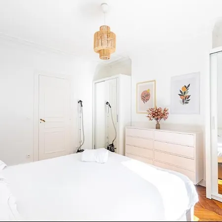 Guestready - Lovely Retreat Near The Eiffel Tower Apartment