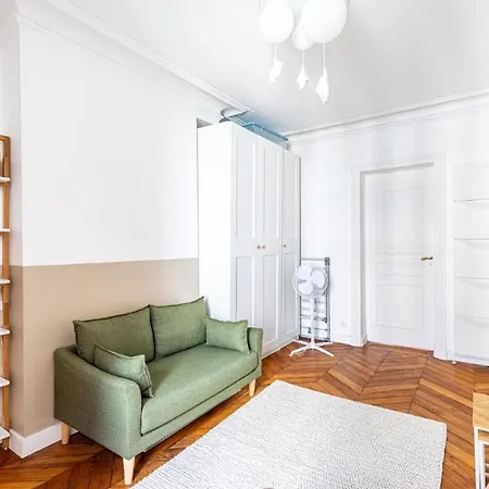 Guestready - Lovely Retreat Near The Eiffel Tower Apartment Paris